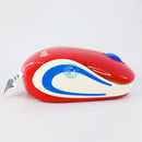 CHUỘT LOGITECH M187 - ĐỎ - BH12T