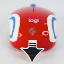 CHUỘT LOGITECH M187 - ĐỎ - BH12T