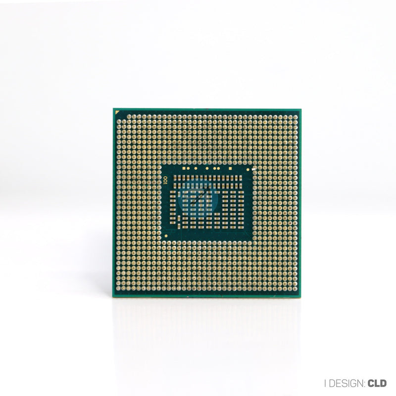 CPU laptop i5-3xxx bh01t