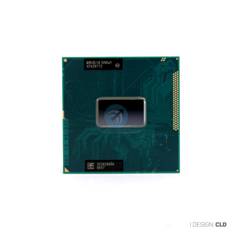 CPU laptop i5-3xxx bh01t