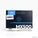 SSD SATA 2.5 CRUCIAL -BX500 500G - bh36t