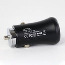 CỐC SẠC Ô TÔ 2 CỔNG USB A BASEUS (CCALL-GB01) BH03T ĐIỀU KIỆN CÒN ĐỦ BAO BÌ