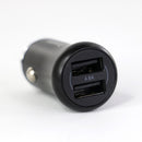 CỐC SẠC Ô TÔ 2 CỔNG USB A BASEUS (CCALL-GB01) BH03T ĐIỀU KIỆN CÒN ĐỦ BAO BÌ