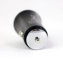 CỐC SẠC Ô TÔ 2 CỔNG USB A BASEUS (CCALL-GB01) BH03T ĐIỀU KIỆN CÒN ĐỦ BAO BÌ