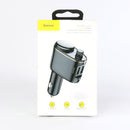 CỐC SẠC Ô TÔ 2 USB A BASEUS (CCALL-RH01) BH03T ĐIỀU KIỆN CÒN ĐỦ BAO BÌ