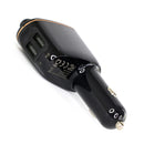 CỐC SẠC Ô TÔ 2 USB A BASEUS (CCALL-RH01) BH03T ĐIỀU KIỆN CÒN ĐỦ BAO BÌ