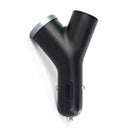 CỐC SẠC Ô TÔ 2 USB A BASEUS (CCALL-YX01) BH03T ĐIỀU KIỆN CÒN ĐỦ BAO BÌ