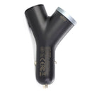 CỐC SẠC Ô TÔ 2 USB A BASEUS (CCALL-YX01) BH03T ĐIỀU KIỆN CÒN ĐỦ BAO BÌ