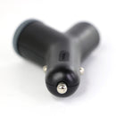 CỐC SẠC Ô TÔ 2 USB A BASEUS (CCALL-YX01) BH03T ĐIỀU KIỆN CÒN ĐỦ BAO BÌ