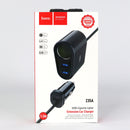 CỐC SẠC Ô TÔ, XE MÁY HOCO Z35A BH03T