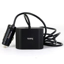 CỐC SẠC Ô TÔ, XE MÁY HOCO Z35A BH03T