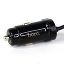 CỐC SẠC Ô TÔ, XE MÁY HOCO Z35A BH03T