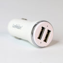 CỐC SẠC Ô TÔ, XE MÁY LOVESN DC31 BH03T