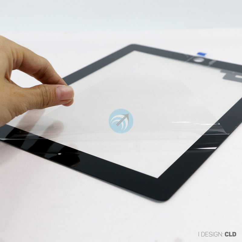 Cảm ứng Ipad 2 (A1395/A1396/A1397) ĐEN