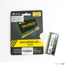 Corsair 4GB DDR3 Bus 1333 - CMSO4GX3M1A1333C9