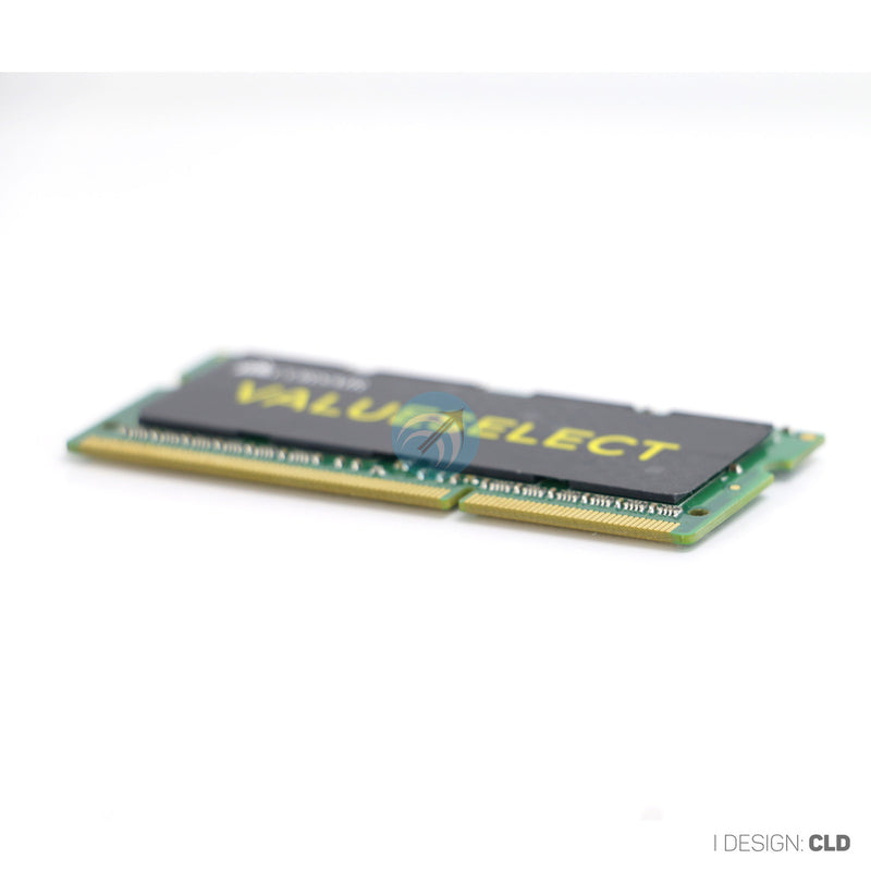 Corsair 4GB DDR3 Bus 1333 - CMSO4GX3M1A1333C9