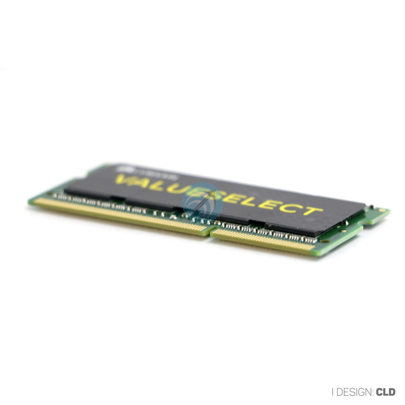 Corsair 8GB DDR3L Buss 1600 - CMSO8GX3M1C1600C11 For Haswell