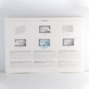 DÁN MÀN HÌNH LAPTOP MACBOOK PRO 16" 2019 JCPAL - CLEAR (JCP2348)