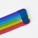 Dây Apple Watch 7 Màu Thép 38mm