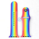 Dây Apple Watch 7 Màu Trơn 38mm