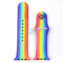 Dây Apple Watch 7 Màu Trơn 40mm