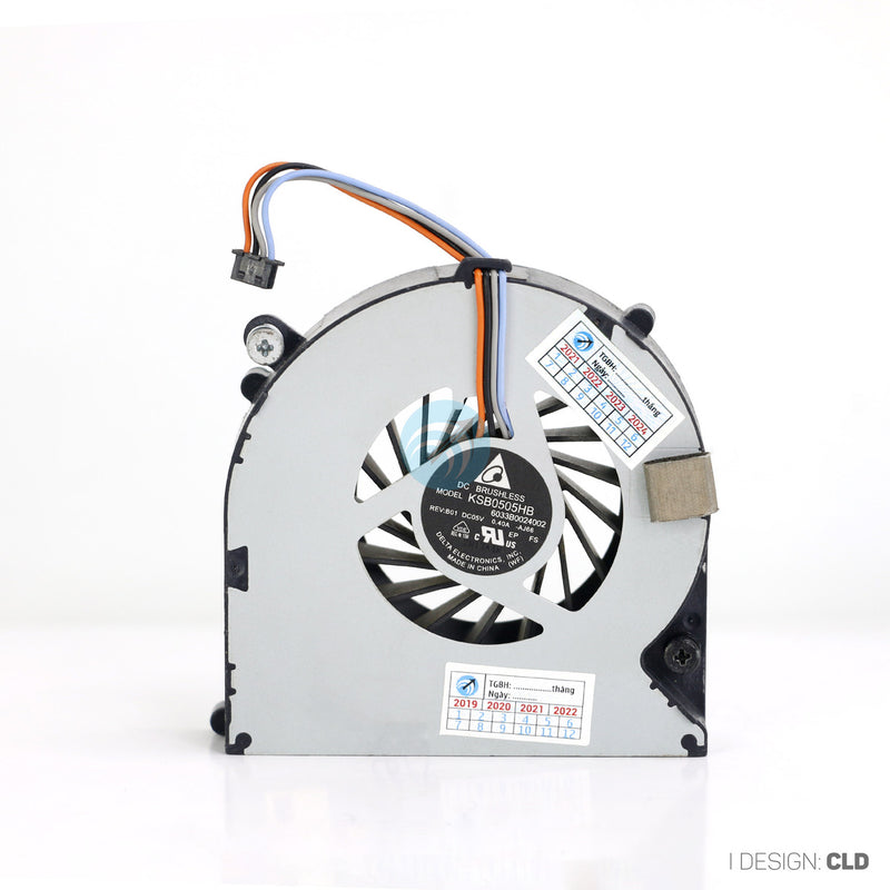 Fan HP 8560W 8560P 8460W 8460P bh01t