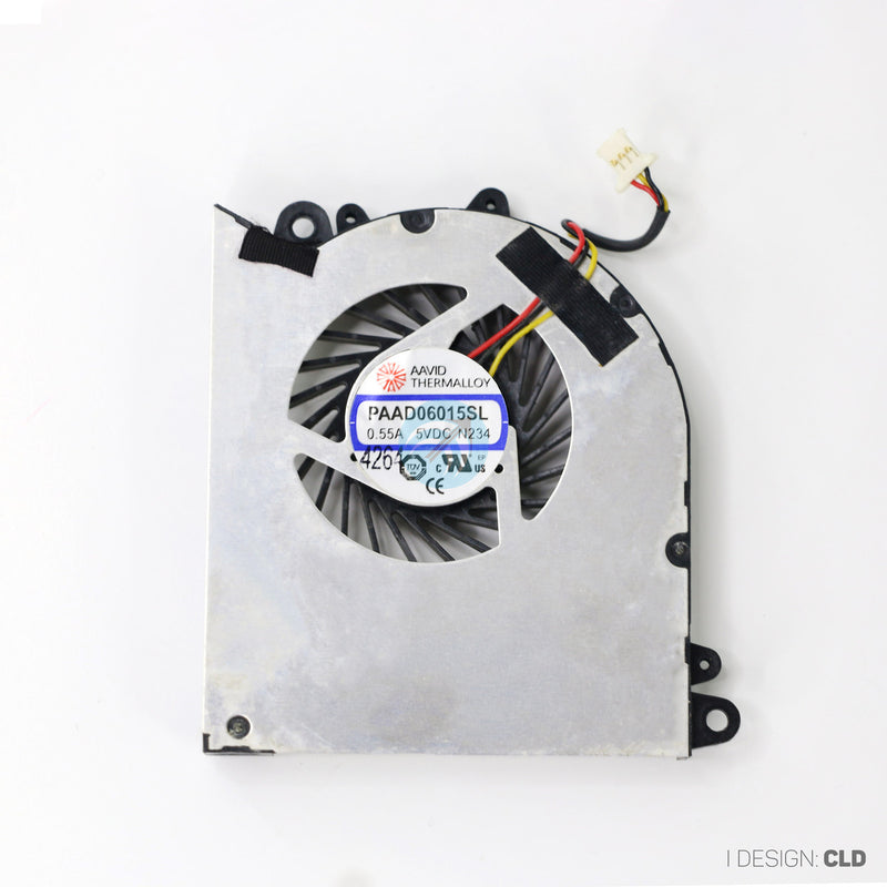 FAN LAPTOP MSI MS16H5 (GS602QE) PHẢI