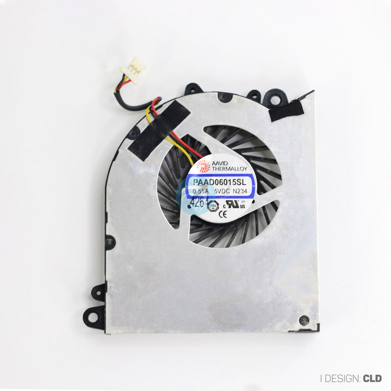 FAN LAPTOP MSI MS16H5 (GS602QE) TRÁI