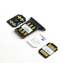 Sim ghép điện thoại IPHONE