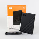HDD WESTERN 1TB - MY PASSPORT PORTABLE 2.5 + bao da bh24t