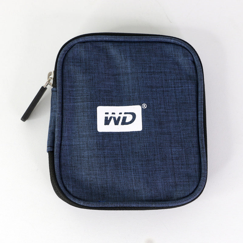 HDD WESTERN 1TB - MY PASSPORT PORTABLE 2.5 + bao da bh24t