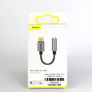 Jack chuyển type C to 3.5 (CATL54) BASEUS bh03t