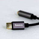 Jack chuyển type C to 3.5 (CATL54) BASEUS bh03t