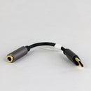 Jack chuyển type C to 3.5 (CATL54) BASEUS bh03t