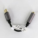 Jack chuyển type C to 3.5 (CATL54) BASEUS bh03t