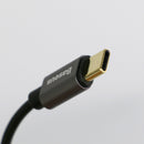 Jack chuyển type C to 3.5 (CATL54) BASEUS bh03t