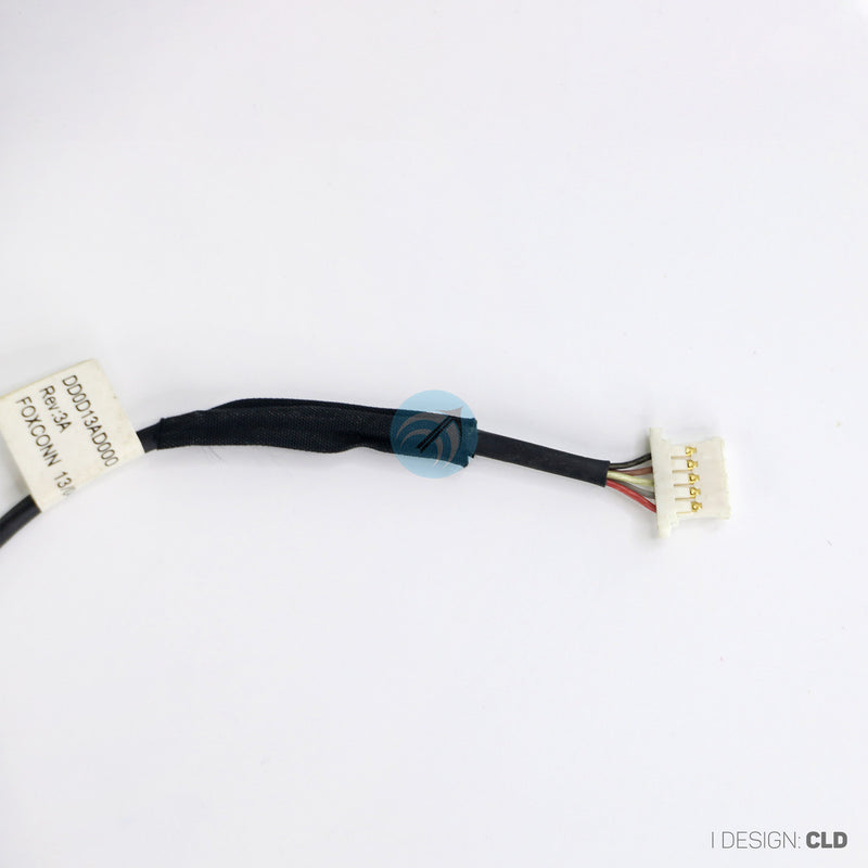 JACK NGUỒN LAPTOP DELL N3558 ( DELL KIM NHỎ ) (CÓ DÂY) BH01T