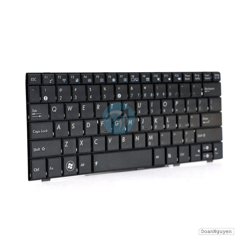 Key Asus EEE PC 1005HA đen, 1001 1008