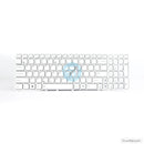 Key ASUS k53 K52N G53 G72 G51V G53 N53T X53 X54H k53 A53 A52J N71Ja (Trắng)