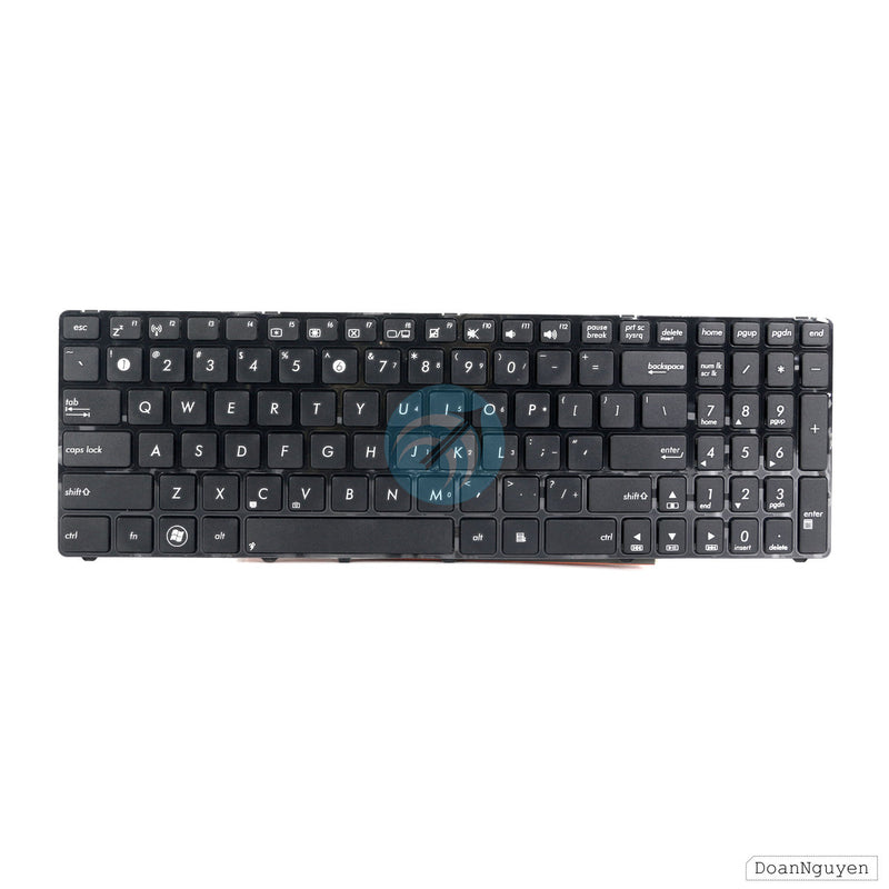 Key ASUS K50, K51,K50AB k60,K60 K61 K62 K70 K72,P50 P50IJ K50C K60IJ X5D X5DC X5DI X5AC X5DIJ X50IJ X5DIN,X5DIJ