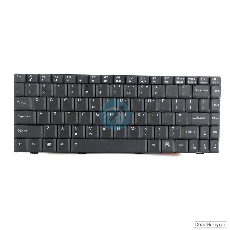 Key ASUS F9 F6S