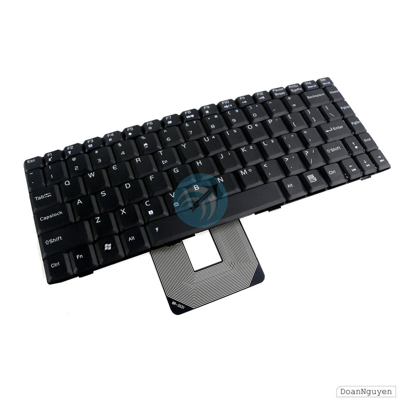 Key ASUS F9 F6S