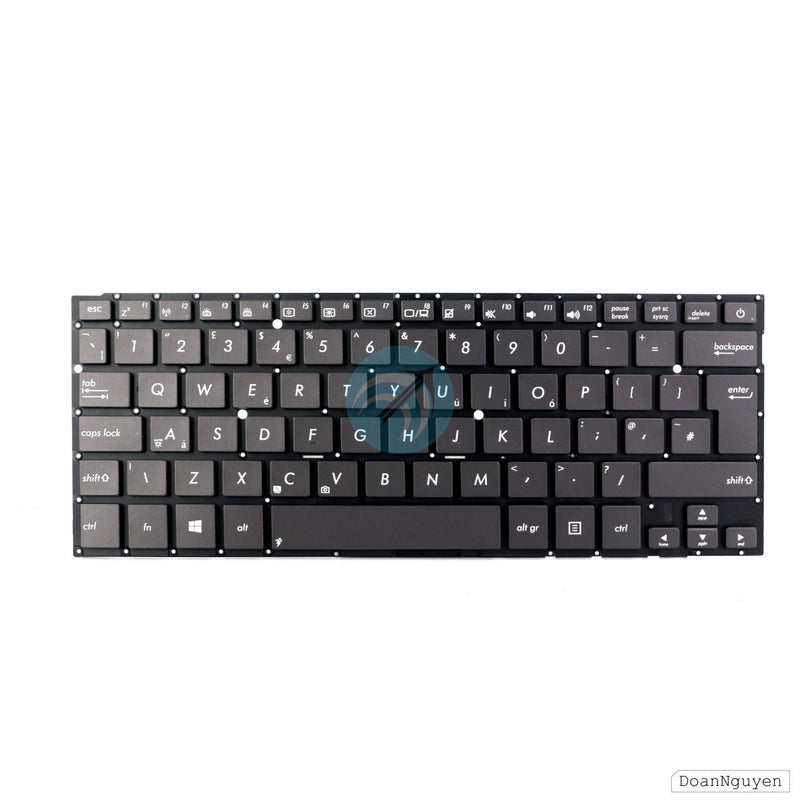 Key Asus UX31 UX31S UX32 enter ngược (Màu đồng)