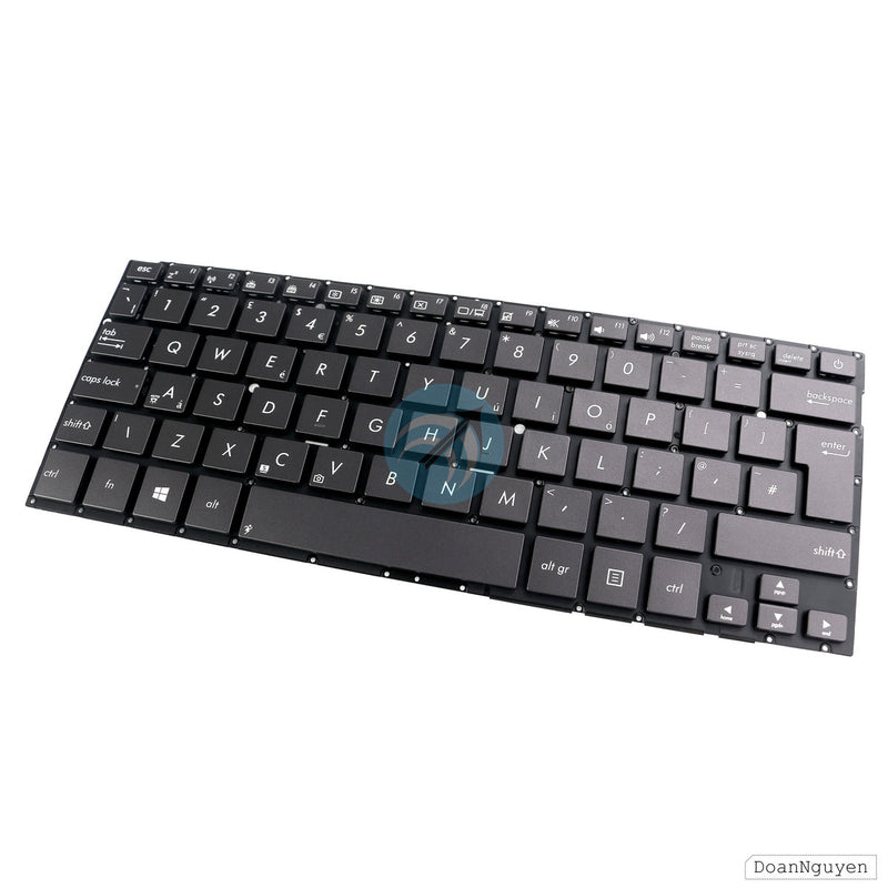 Key Asus UX31 UX31S UX32 enter ngược (Màu đồng)