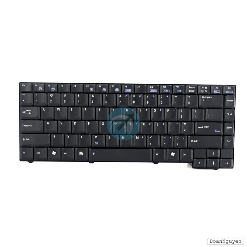 Key Asus A3A A3E A3V A4 A7 M9 Z8 x59sr