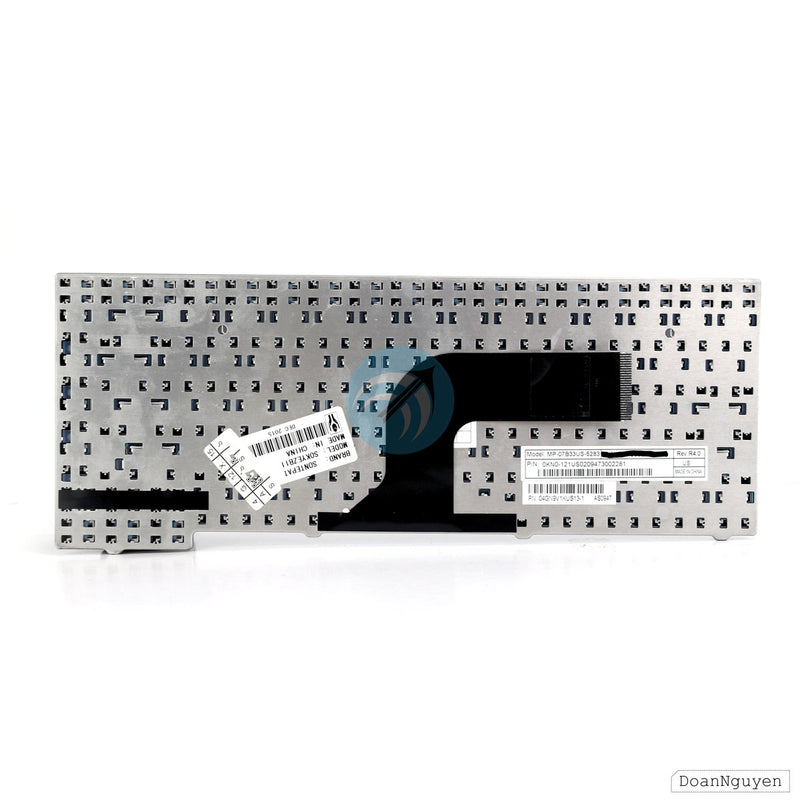 Key Asus A3A A3E A3V A4 A7 M9 Z8 x59sr