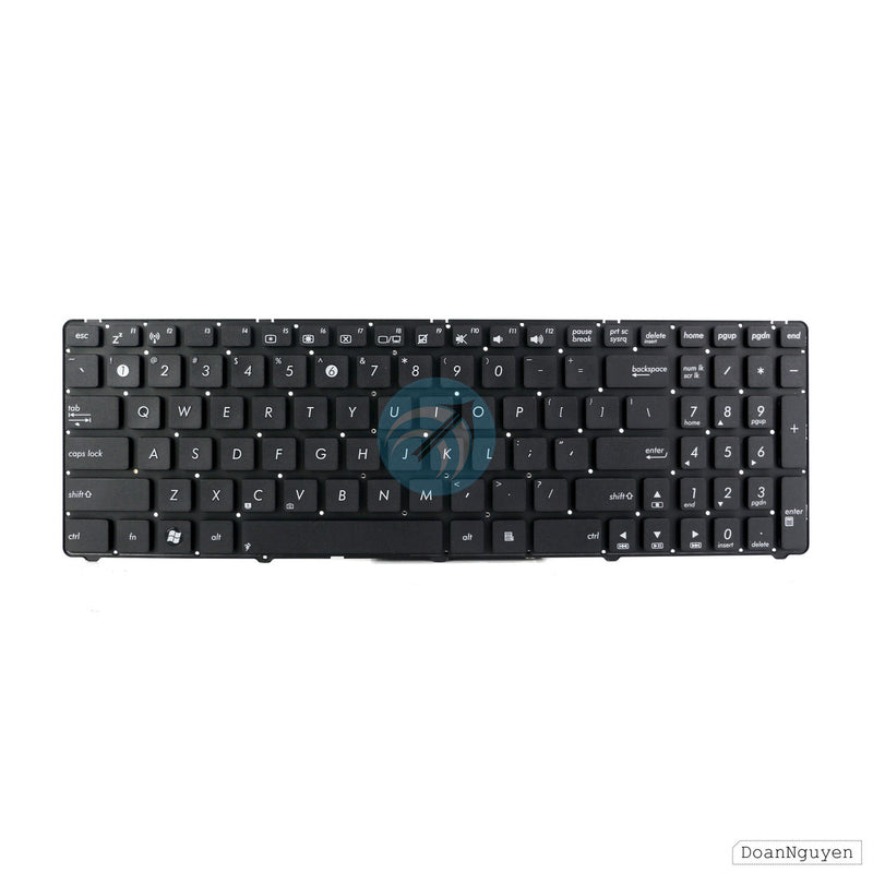 Key Asus U56 U52 U52F U52F-BBL5 U52F-BBL9 U53