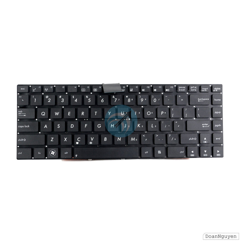 Key Asus N46 U47 S46