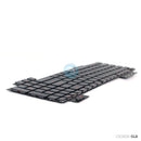 Bàn phím ASUS FX63VD,FX63VM,FX503VD,FX503VM,FX503,FX503V (Có Đèn) Đen Đỏ bh03t