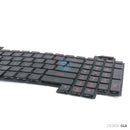 Bàn phím ASUS FX63VD,FX63VM,FX503VD,FX503VM,FX503,FX503V (Có Đèn) Đen Đỏ bh03t